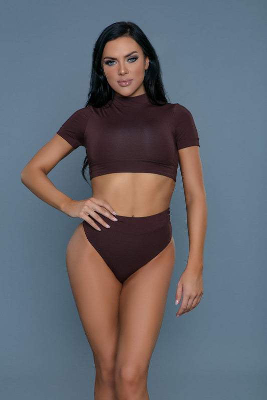 2293 Rio Set adult plus-size swimwear