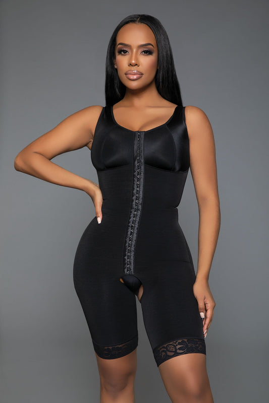2337 Little Secret Bodyshaper adult plus-size shapewear
