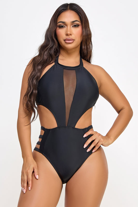 2523 Calista Swimsuit adult plus-size swimwear