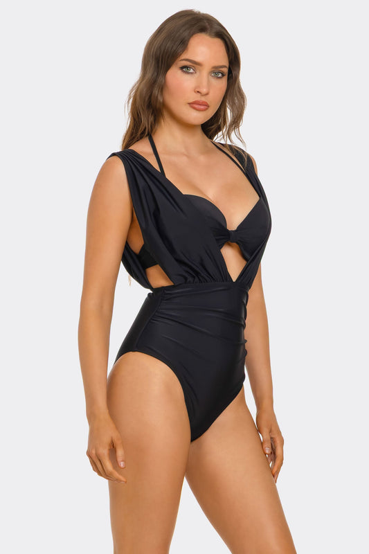 2784 Lucie Swimsuit Set adult plus-size swimwear