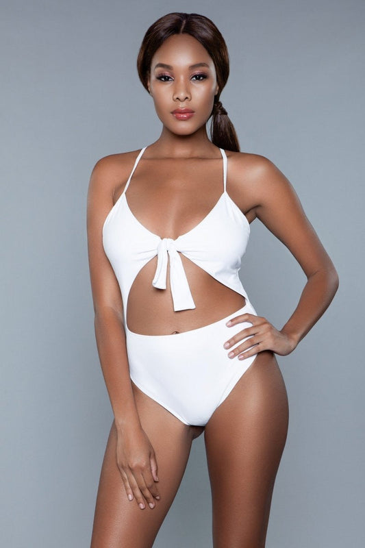 1983 Delaney Swimsuit adult plus-size swimwear