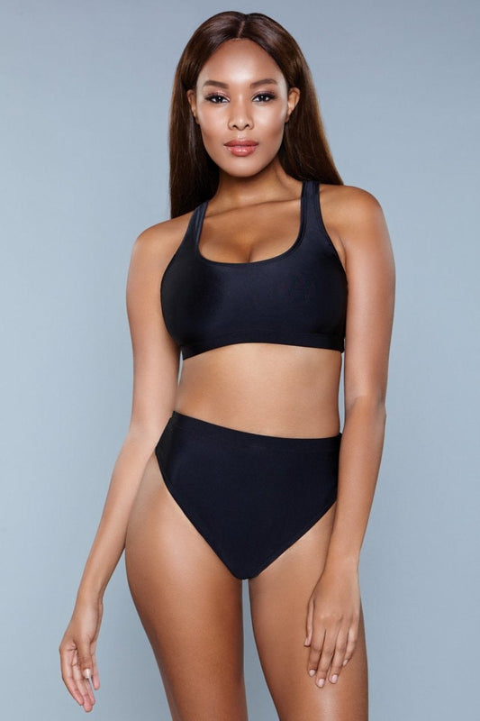 1985 Vera 2 Piece Set adult plus-size swimwear