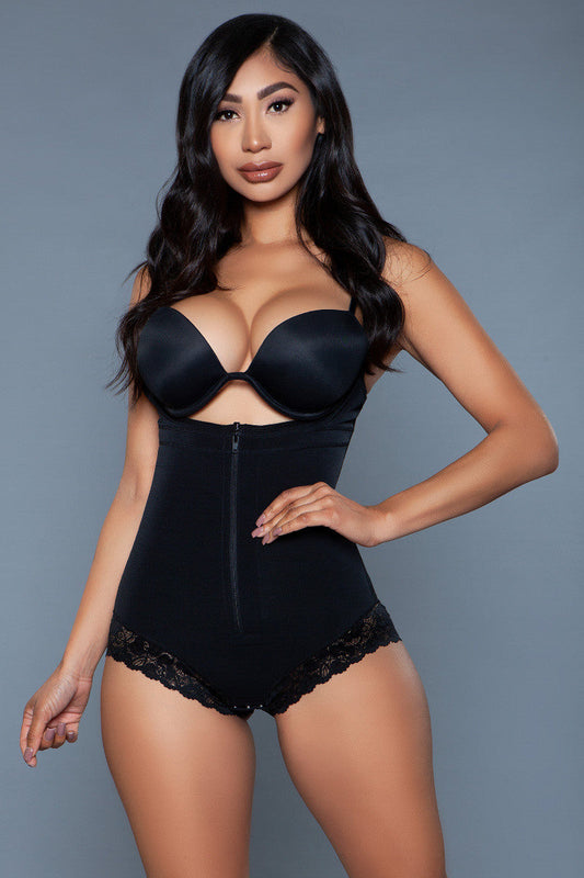 2175 Tummy Control Bodysuit adult plus-size shapewear