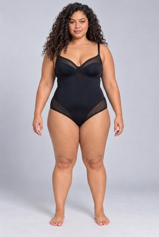 2177 Comfort Control Bodysuit