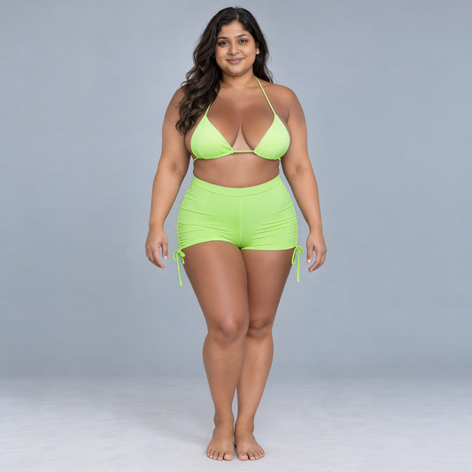 2222 Sun Kissed Bikini adult plus-size swimwear